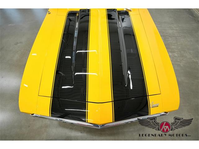1969 Chevrolet Camaro (CC-2119878) for sale in Rowley, Massachusetts