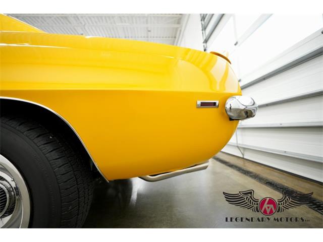 1969 Chevrolet Camaro (CC-2119878) for sale in Rowley, Massachusetts