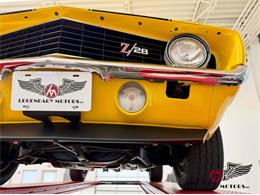 1969 Chevrolet Camaro (CC-2119878) for sale in Rowley, Massachusetts