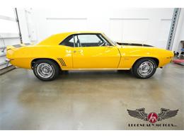 1969 Chevrolet Camaro (CC-2119878) for sale in Rowley, Massachusetts