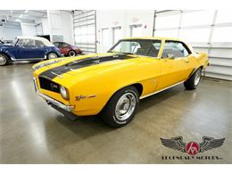 1969 Chevrolet Camaro (CC-2119878) for sale in Rowley, Massachusetts
