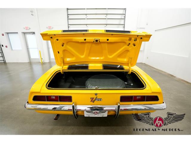 1969 Chevrolet Camaro (CC-2119878) for sale in Rowley, Massachusetts