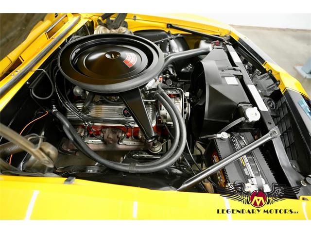 1969 Chevrolet Camaro (CC-2119878) for sale in Rowley, Massachusetts