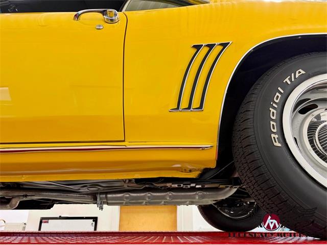 1969 Chevrolet Camaro (CC-2119878) for sale in Rowley, Massachusetts