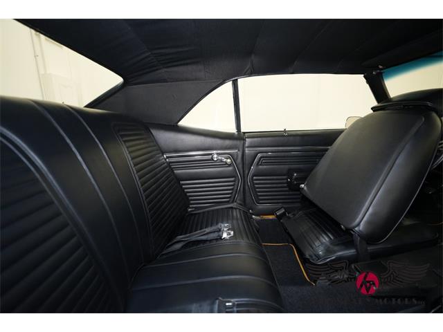 1969 Chevrolet Camaro (CC-2119878) for sale in Rowley, Massachusetts