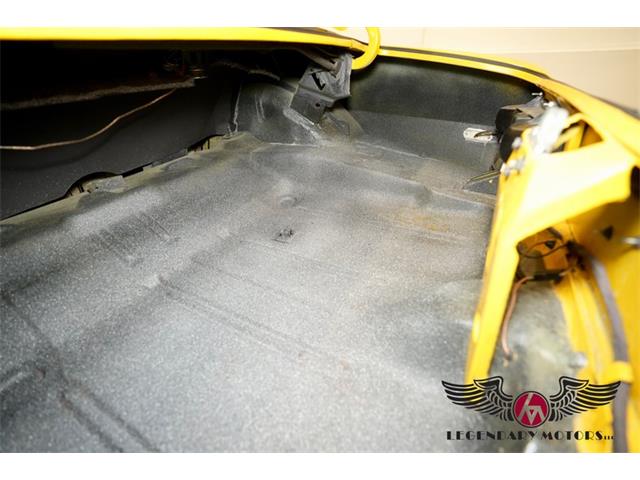 1969 Chevrolet Camaro (CC-2119878) for sale in Rowley, Massachusetts