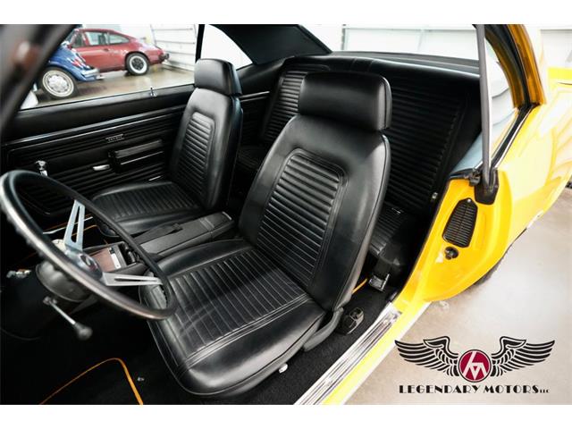 1969 Chevrolet Camaro (CC-2119878) for sale in Rowley, Massachusetts