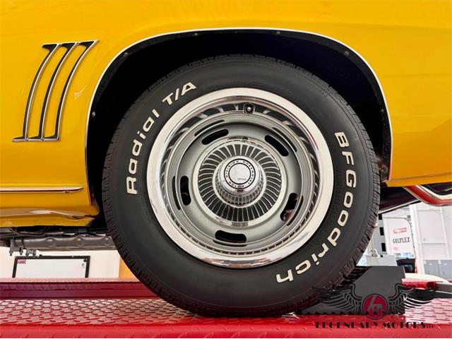1969 Chevrolet Camaro (CC-2119878) for sale in Rowley, Massachusetts