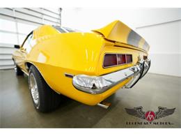 1969 Chevrolet Camaro (CC-2119878) for sale in Rowley, Massachusetts