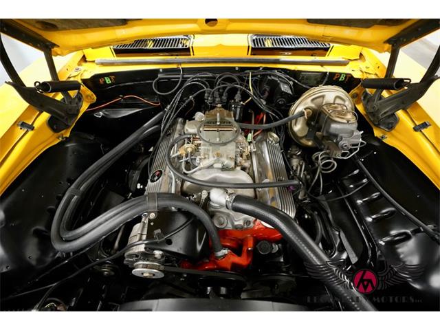1969 Chevrolet Camaro (CC-2119878) for sale in Rowley, Massachusetts