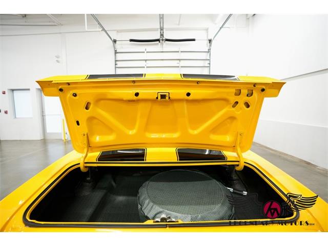 1969 Chevrolet Camaro (CC-2119878) for sale in Rowley, Massachusetts