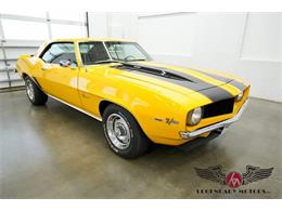 1969 Chevrolet Camaro (CC-2119878) for sale in Rowley, Massachusetts