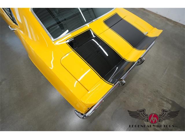 1969 Chevrolet Camaro (CC-2119878) for sale in Rowley, Massachusetts