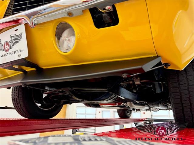 1969 Chevrolet Camaro (CC-2119878) for sale in Rowley, Massachusetts