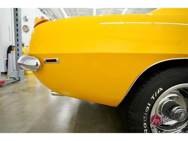 1969 Chevrolet Camaro (CC-2119878) for sale in Rowley, Massachusetts