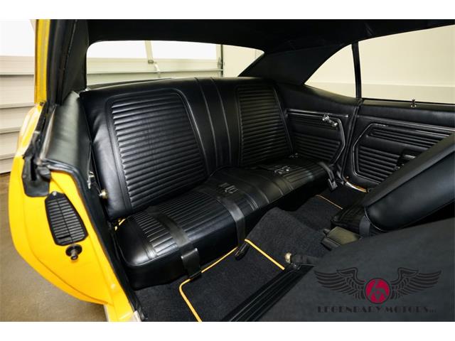 1969 Chevrolet Camaro (CC-2119878) for sale in Rowley, Massachusetts