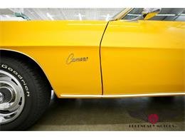 1969 Chevrolet Camaro (CC-2119878) for sale in Rowley, Massachusetts