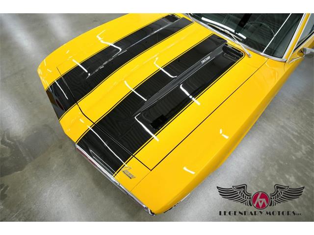 1969 Chevrolet Camaro (CC-2119878) for sale in Rowley, Massachusetts
