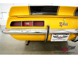 1969 Chevrolet Camaro (CC-2119878) for sale in Rowley, Massachusetts