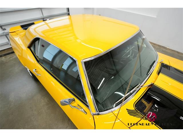 1969 Chevrolet Camaro (CC-2119878) for sale in Rowley, Massachusetts