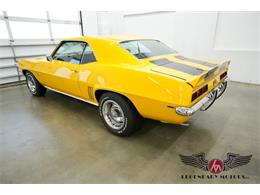 1969 Chevrolet Camaro (CC-2119878) for sale in Rowley, Massachusetts