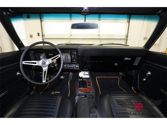 1969 Chevrolet Camaro (CC-2119878) for sale in Rowley, Massachusetts