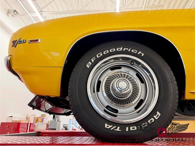 1969 Chevrolet Camaro (CC-2119878) for sale in Rowley, Massachusetts