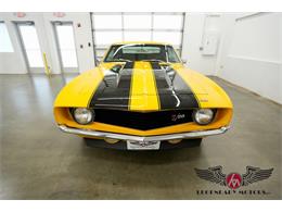 1969 Chevrolet Camaro (CC-2119878) for sale in Rowley, Massachusetts
