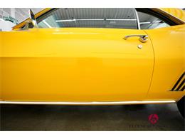 1969 Chevrolet Camaro (CC-2119878) for sale in Rowley, Massachusetts