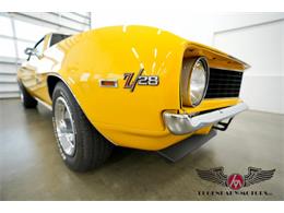 1969 Chevrolet Camaro (CC-2119878) for sale in Rowley, Massachusetts