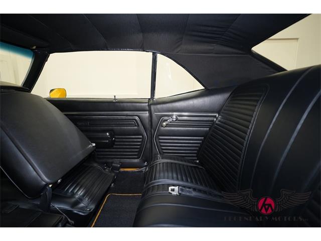 1969 Chevrolet Camaro (CC-2119878) for sale in Rowley, Massachusetts