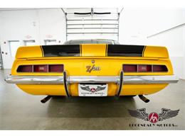 1969 Chevrolet Camaro (CC-2119878) for sale in Rowley, Massachusetts