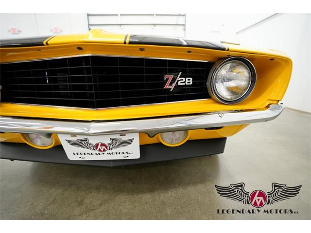 1969 Chevrolet Camaro (CC-2119878) for sale in Rowley, Massachusetts