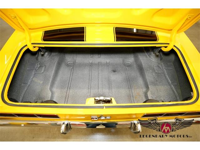 1969 Chevrolet Camaro (CC-2119878) for sale in Rowley, Massachusetts