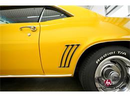 1969 Chevrolet Camaro (CC-2119878) for sale in Rowley, Massachusetts