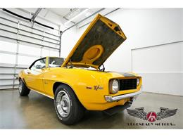 1969 Chevrolet Camaro (CC-2119878) for sale in Rowley, Massachusetts