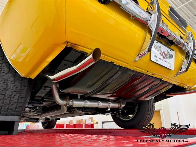 1969 Chevrolet Camaro (CC-2119878) for sale in Rowley, Massachusetts
