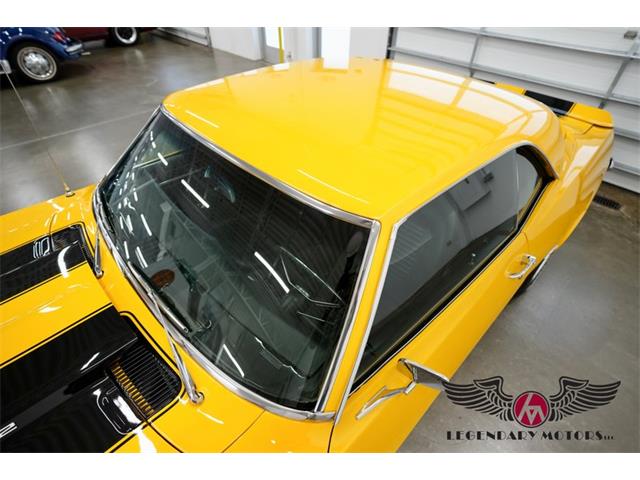 1969 Chevrolet Camaro (CC-2119878) for sale in Rowley, Massachusetts
