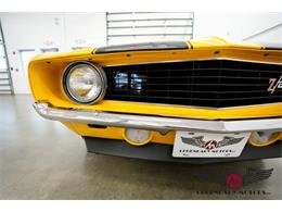 1969 Chevrolet Camaro (CC-2119878) for sale in Rowley, Massachusetts