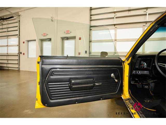 1969 Chevrolet Camaro (CC-2119878) for sale in Rowley, Massachusetts