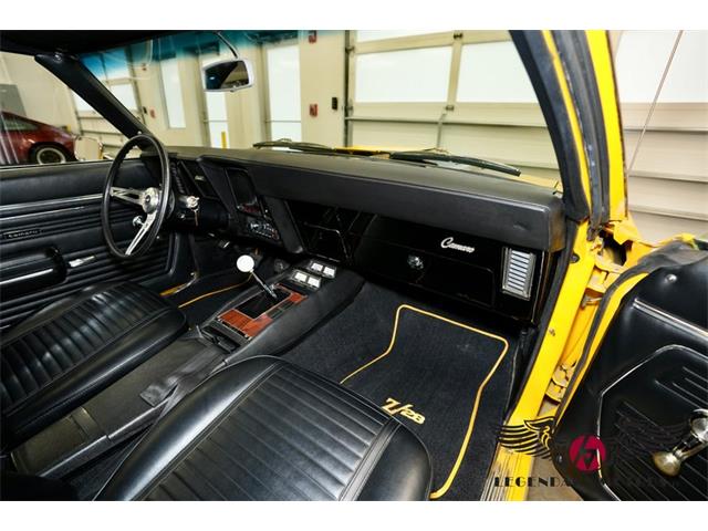1969 Chevrolet Camaro (CC-2119878) for sale in Rowley, Massachusetts