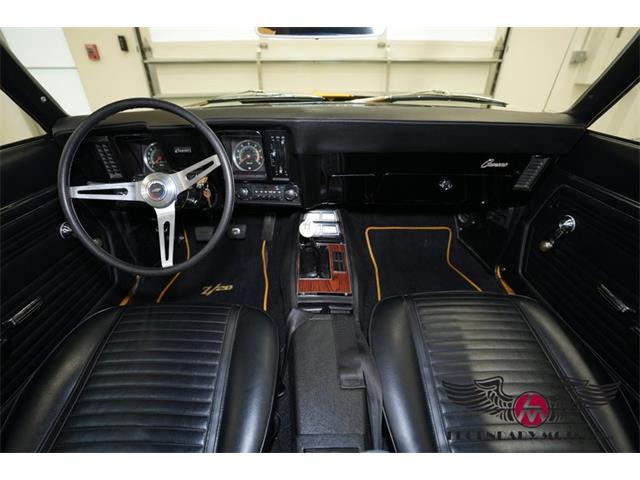1969 Chevrolet Camaro (CC-2119878) for sale in Rowley, Massachusetts