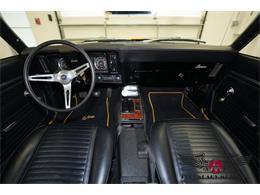 1969 Chevrolet Camaro (CC-2119878) for sale in Rowley, Massachusetts