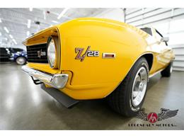 1969 Chevrolet Camaro (CC-2119878) for sale in Rowley, Massachusetts