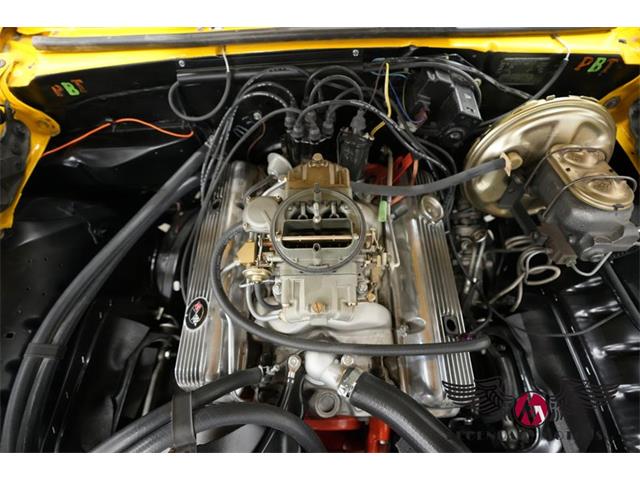 1969 Chevrolet Camaro (CC-2119878) for sale in Rowley, Massachusetts