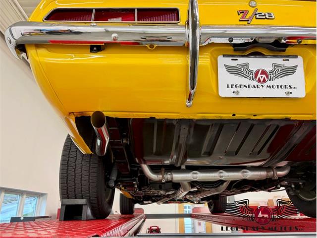 1969 Chevrolet Camaro (CC-2119878) for sale in Rowley, Massachusetts