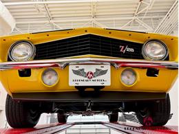 1969 Chevrolet Camaro (CC-2119878) for sale in Rowley, Massachusetts