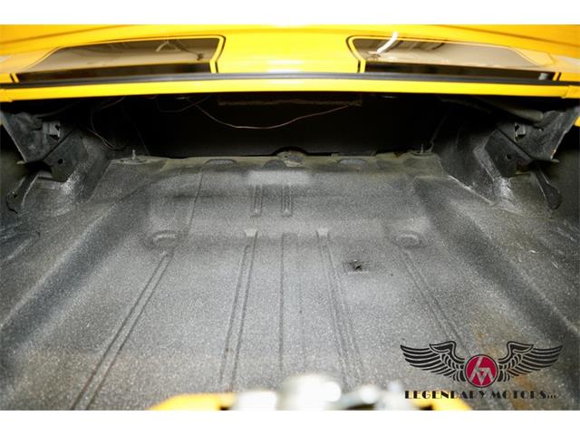 1969 Chevrolet Camaro (CC-2119878) for sale in Rowley, Massachusetts