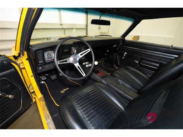 1969 Chevrolet Camaro (CC-2119878) for sale in Rowley, Massachusetts