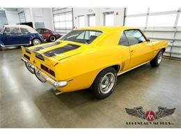 1969 Chevrolet Camaro (CC-2119878) for sale in Rowley, Massachusetts